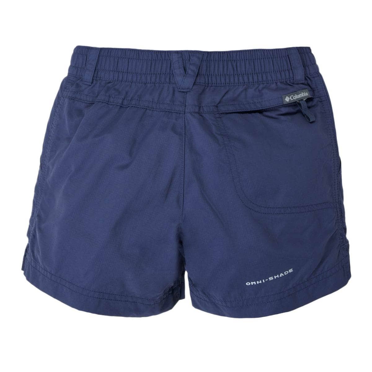 Shorts ragazza Columbia SILVER RIDGE SHORT Blu