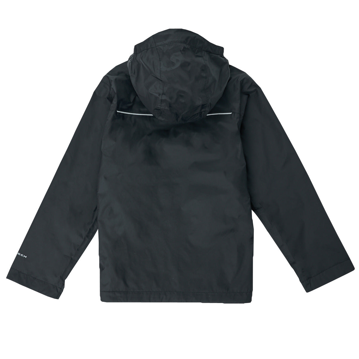 Giubbotto bambino ragazzo Columbia WATERTIGHT JACKET Nero
