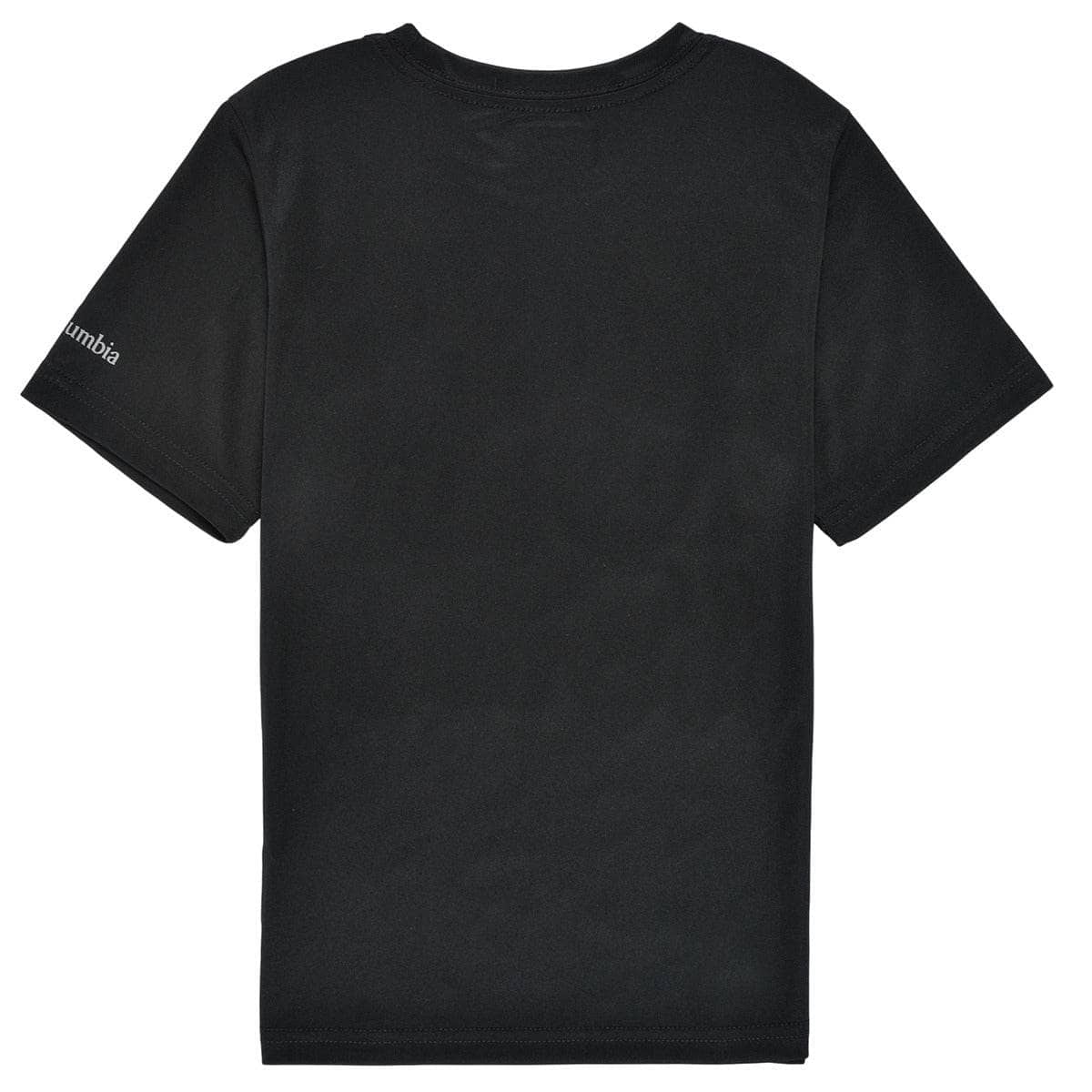 T-shirt ragazzo Columbia GRIZZLY GROVE Nero
