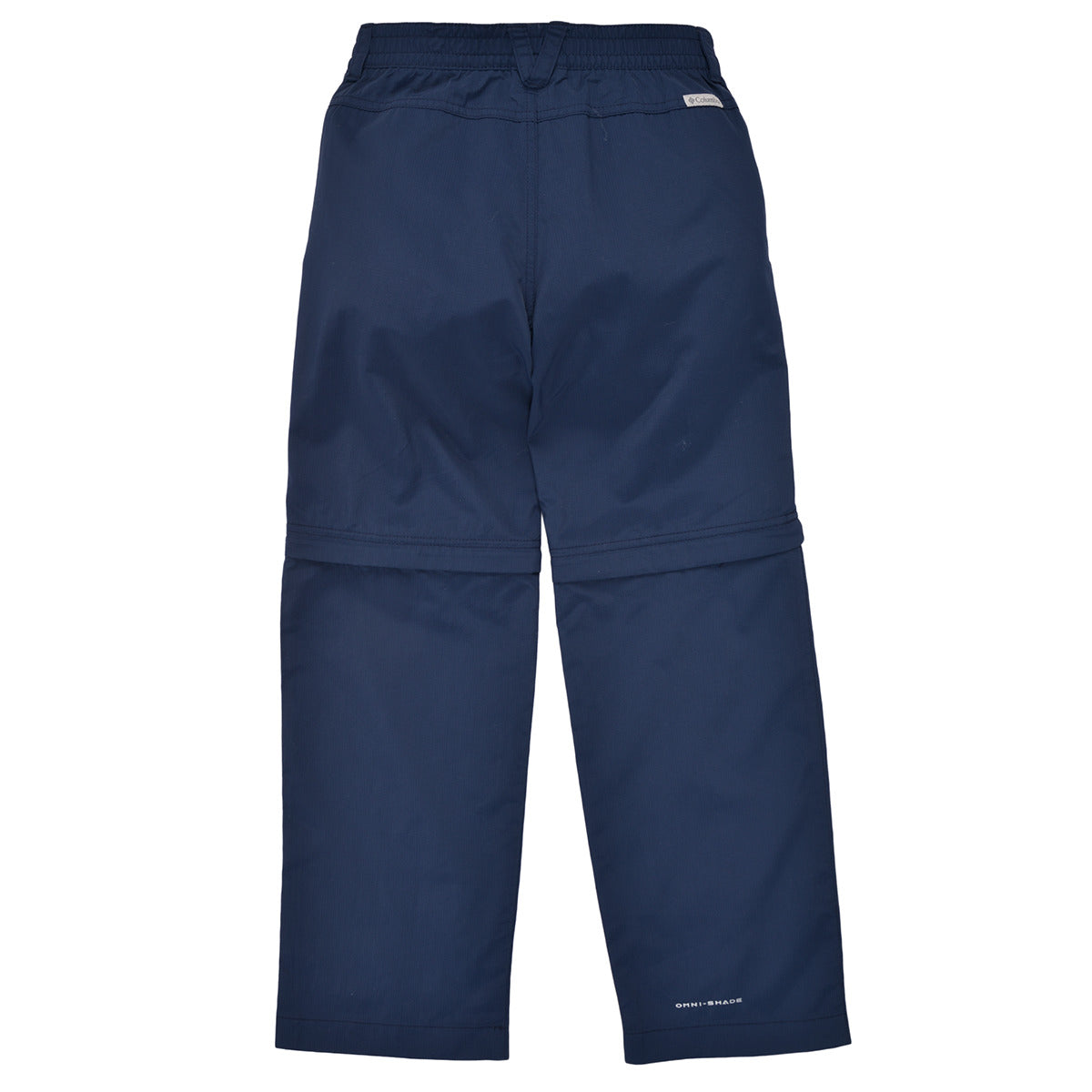 Pantalone ragazzo Columbia SILVER RIDGE IV CONVERTIBLE PANT Blu