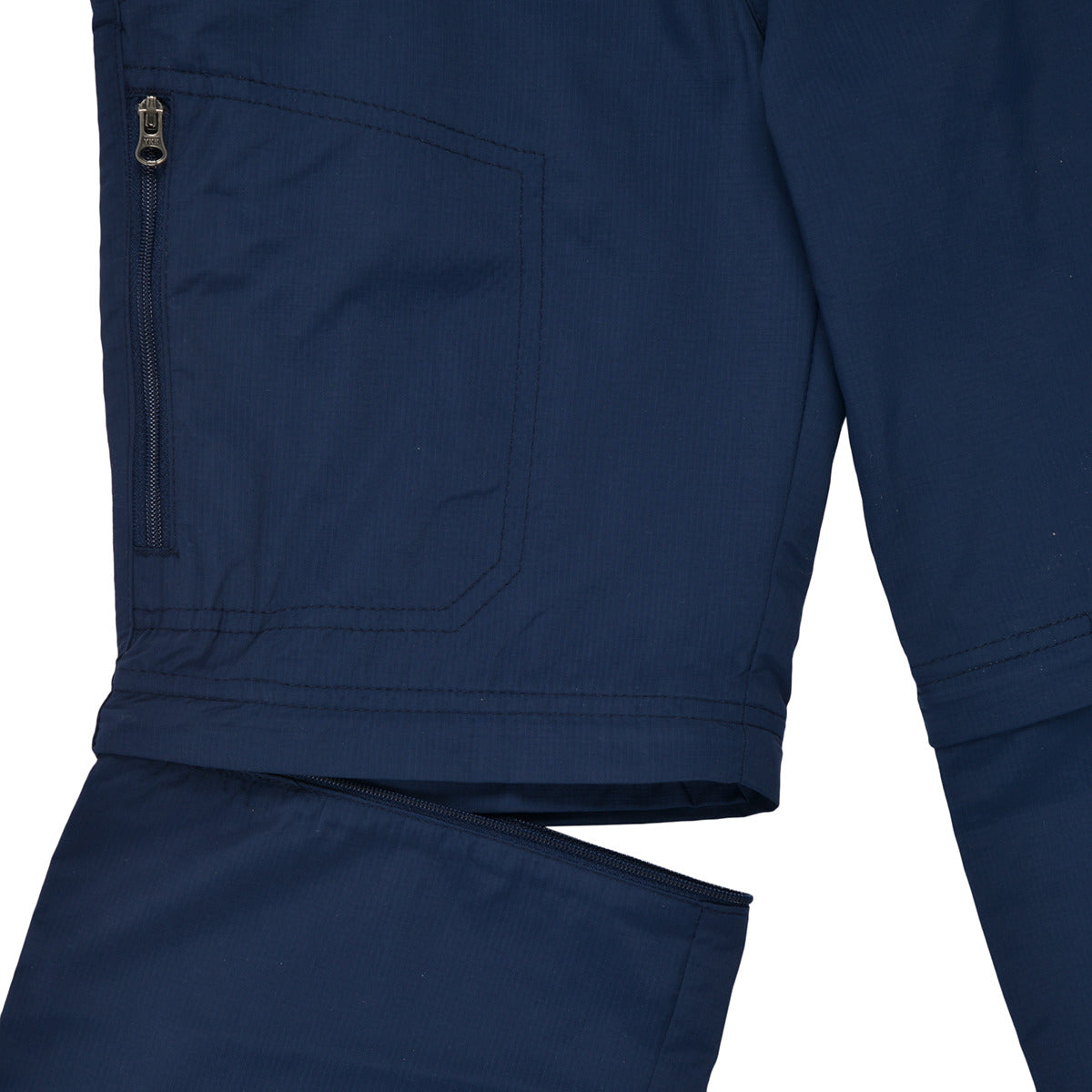 Pantalone ragazzo Columbia SILVER RIDGE IV CONVERTIBLE PANT Blu