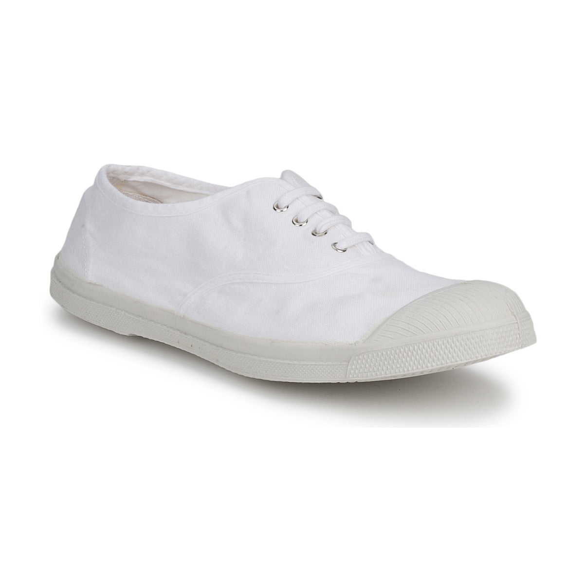 Sneakers Uomo Bensimon TENNIS LACET Bianco