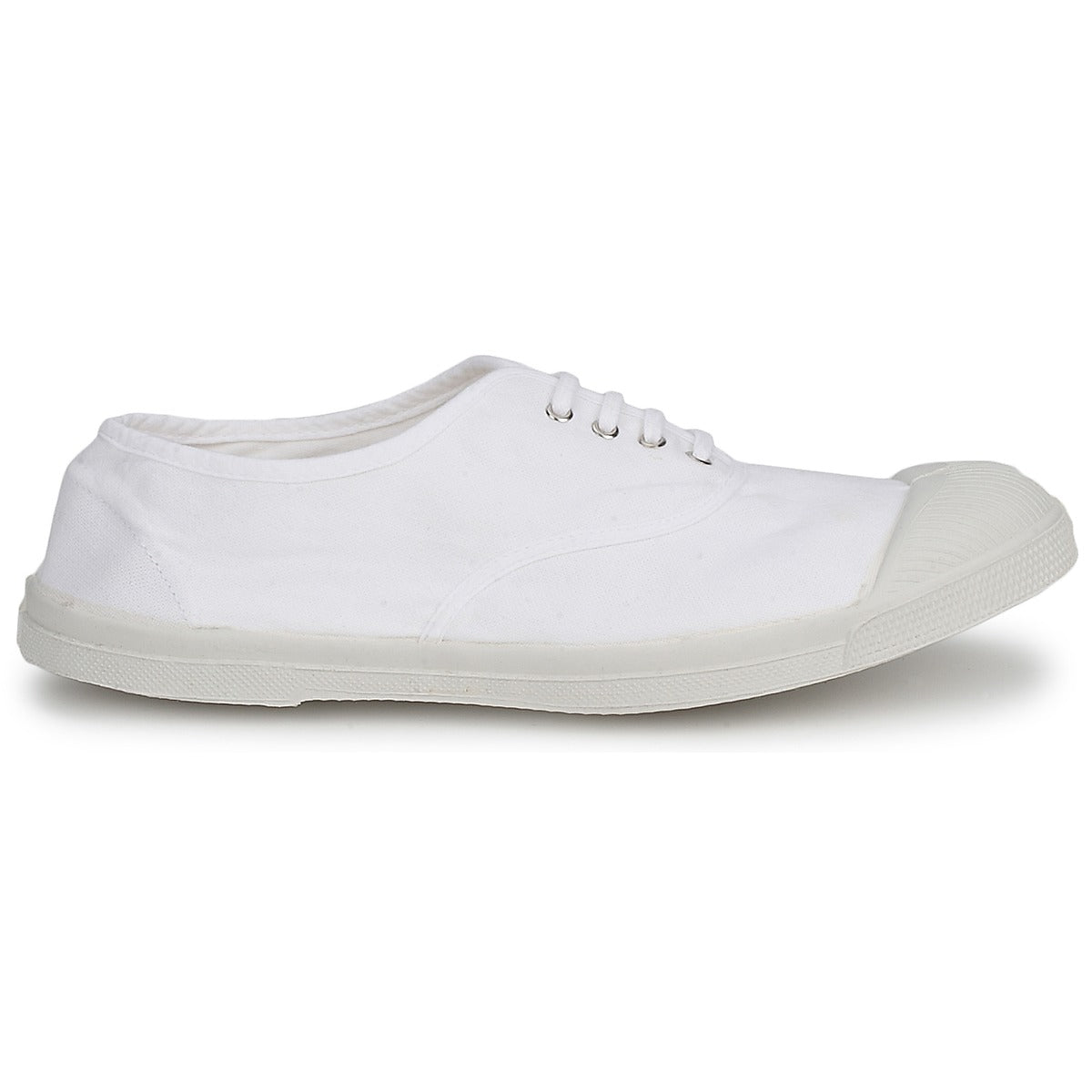 Sneakers Uomo Bensimon TENNIS LACET Bianco