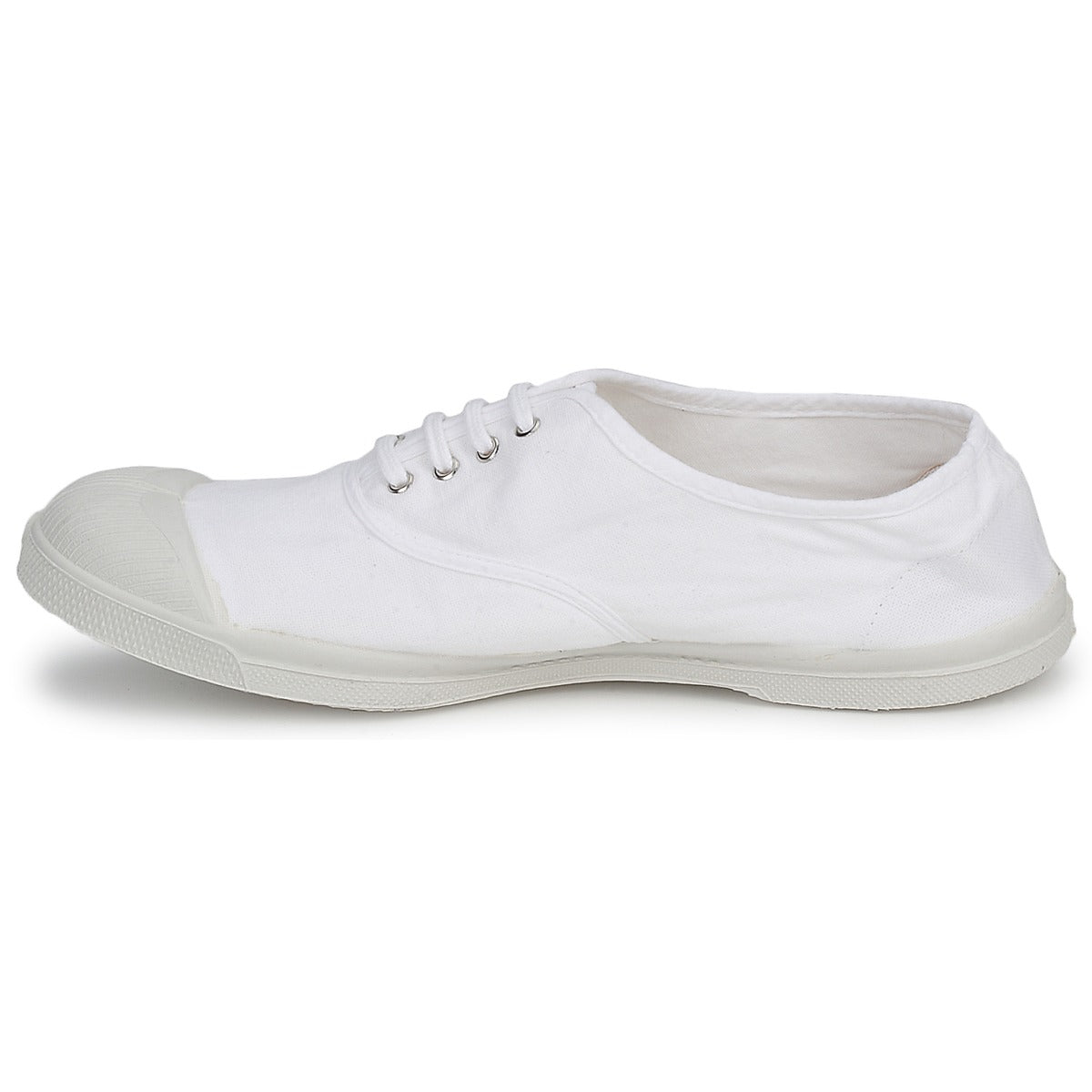 Sneakers Uomo Bensimon TENNIS LACET Bianco