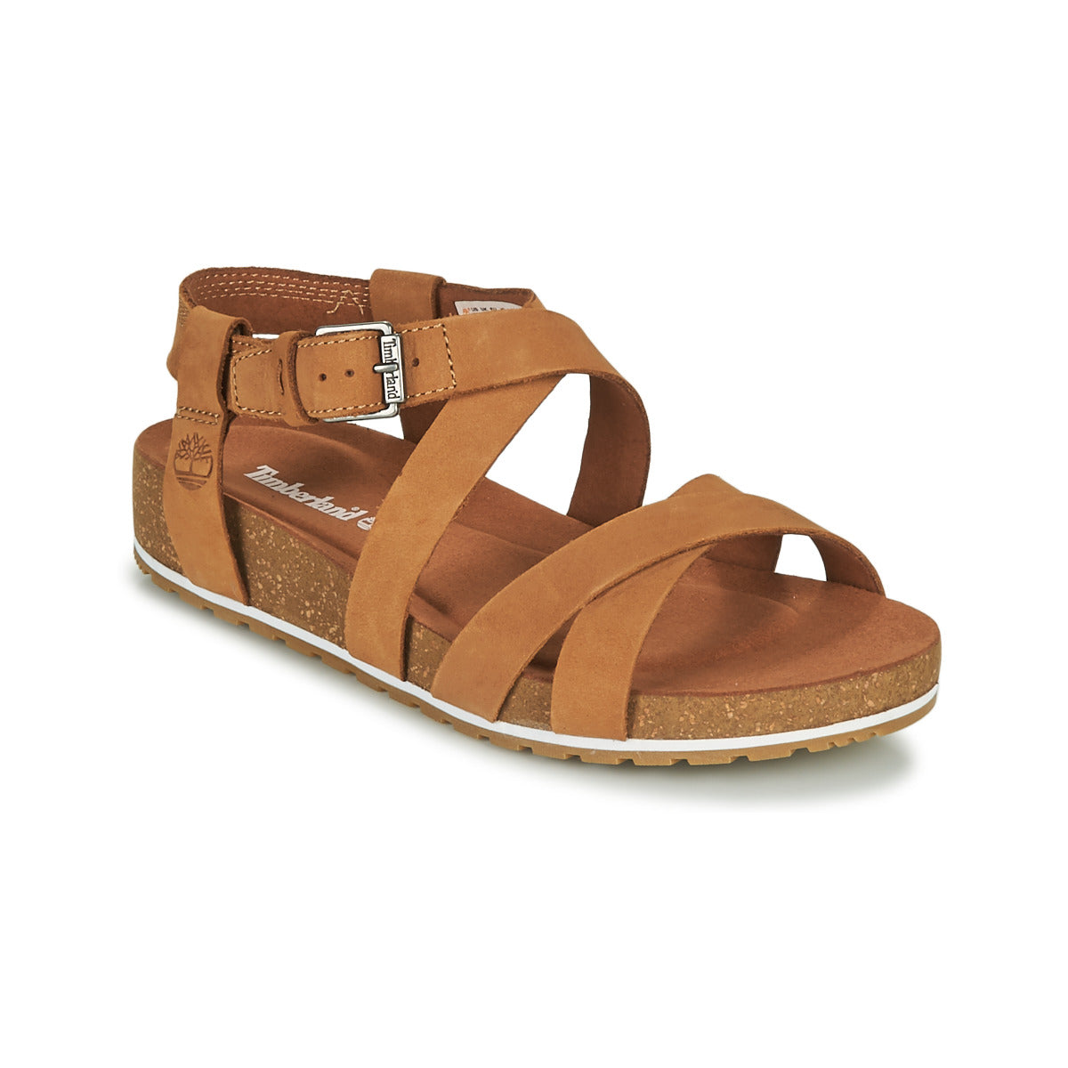 Sandali Donna Timberland MALIBU WAVES ANKLE Marrone