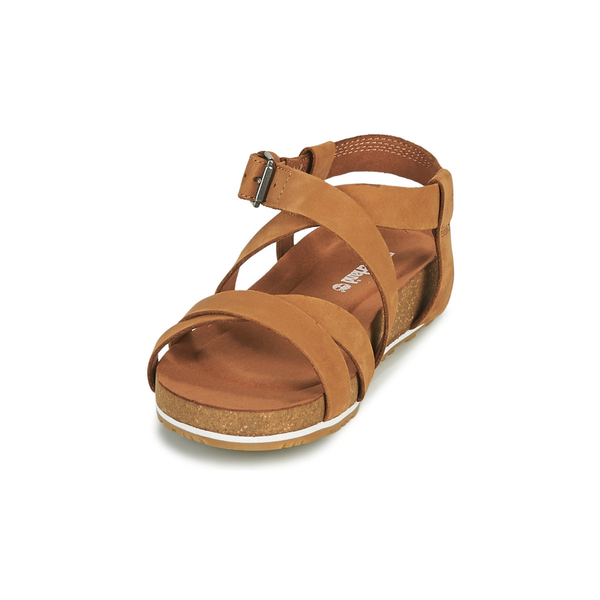 Sandali Donna Timberland MALIBU WAVES ANKLE Marrone