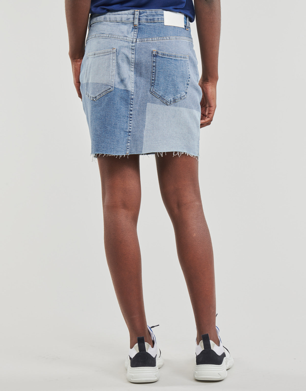 Gonna Donna Desigual BE BLUE Blu