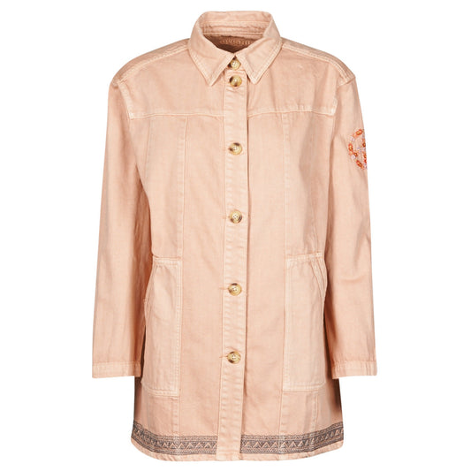 Giacca Donna Cream OFELIA JACKET Rosa