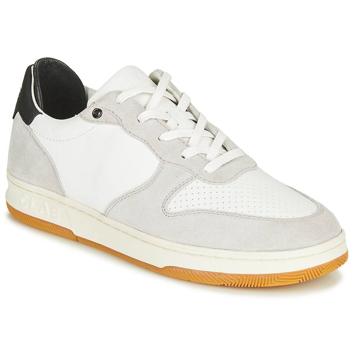 Sneakers Uomo Clae MALONE Bianco