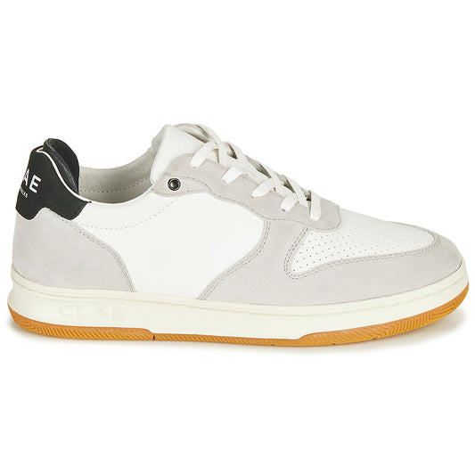 Sneakers Uomo Clae MALONE Bianco