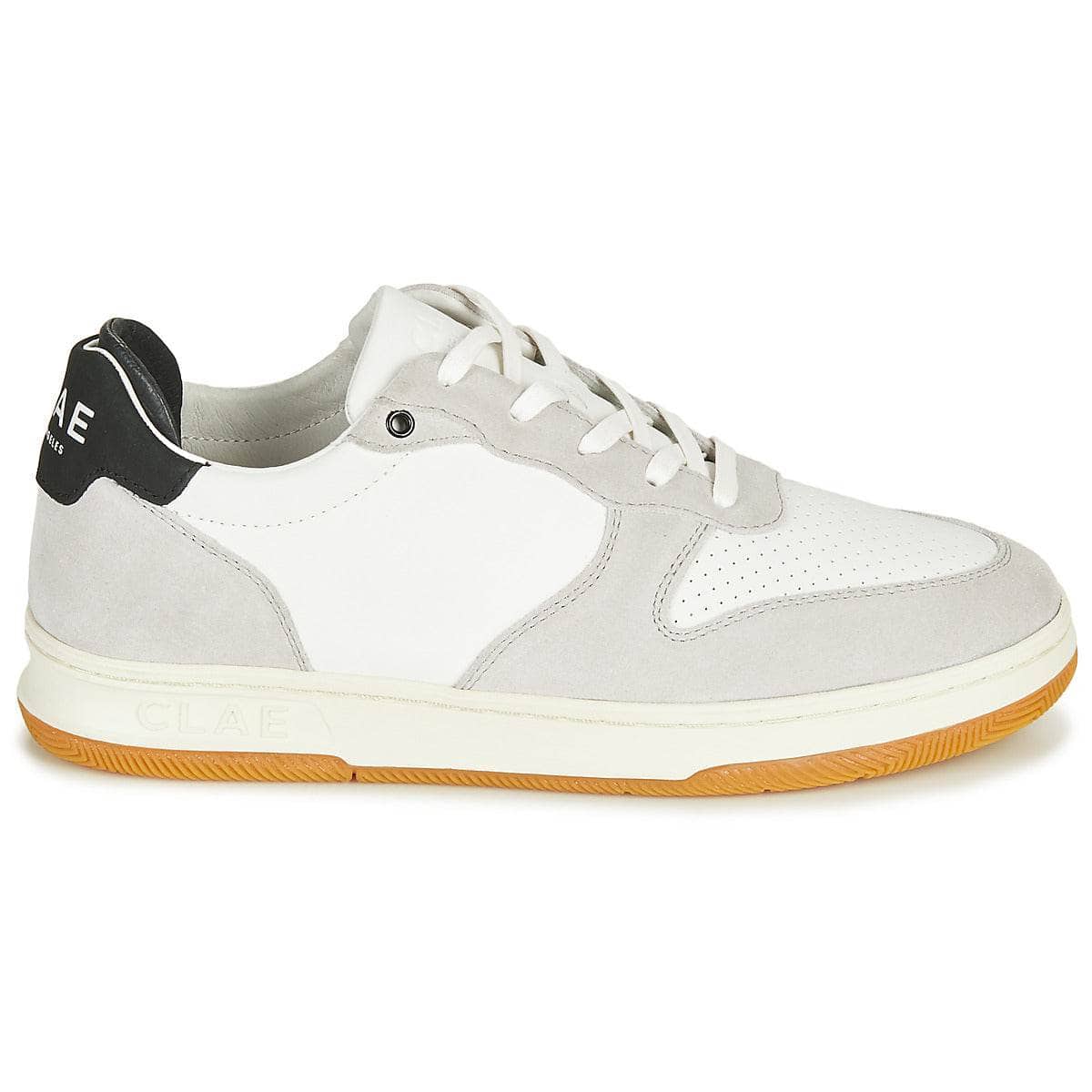 Sneakers Uomo Clae MALONE Bianco