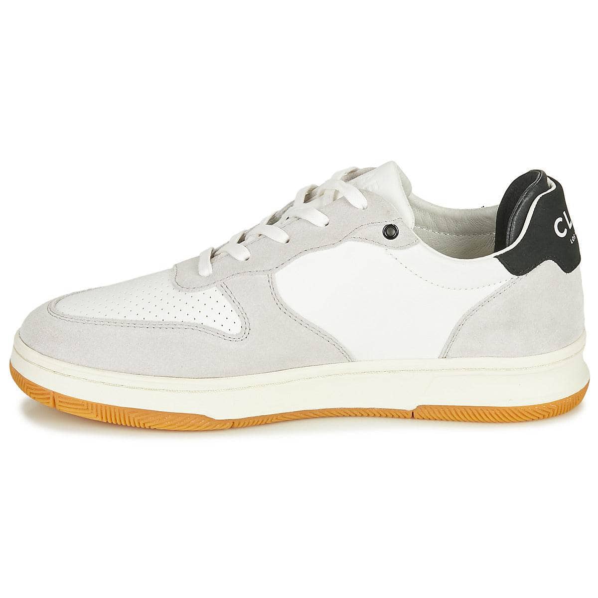 Sneakers Uomo Clae MALONE Bianco