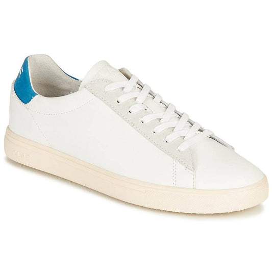 Sneakers Uomo Clae BRADLEY CALIFORNIA Bianco
