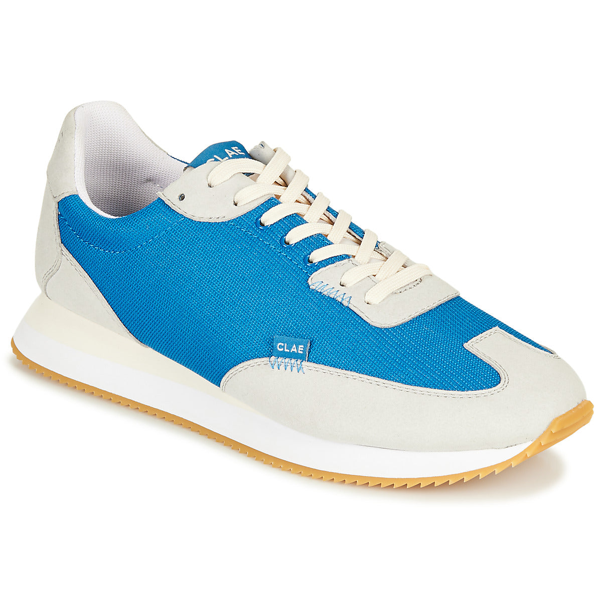 Sneakers Uomo Clae RUNYON Blu