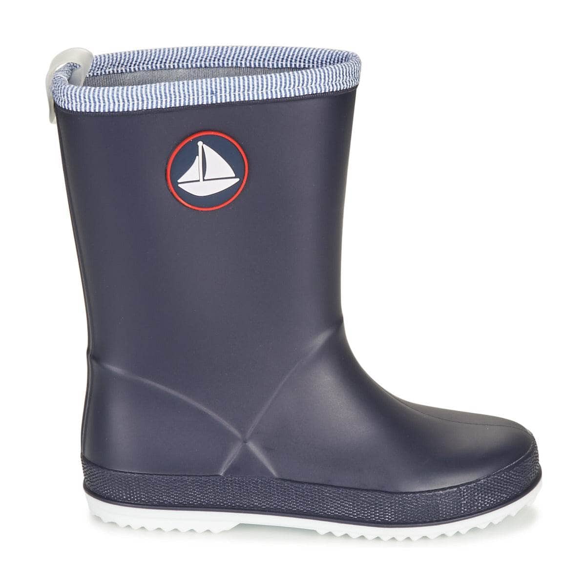 Stivali bambini ragazza Be Only CORVETTE Blu