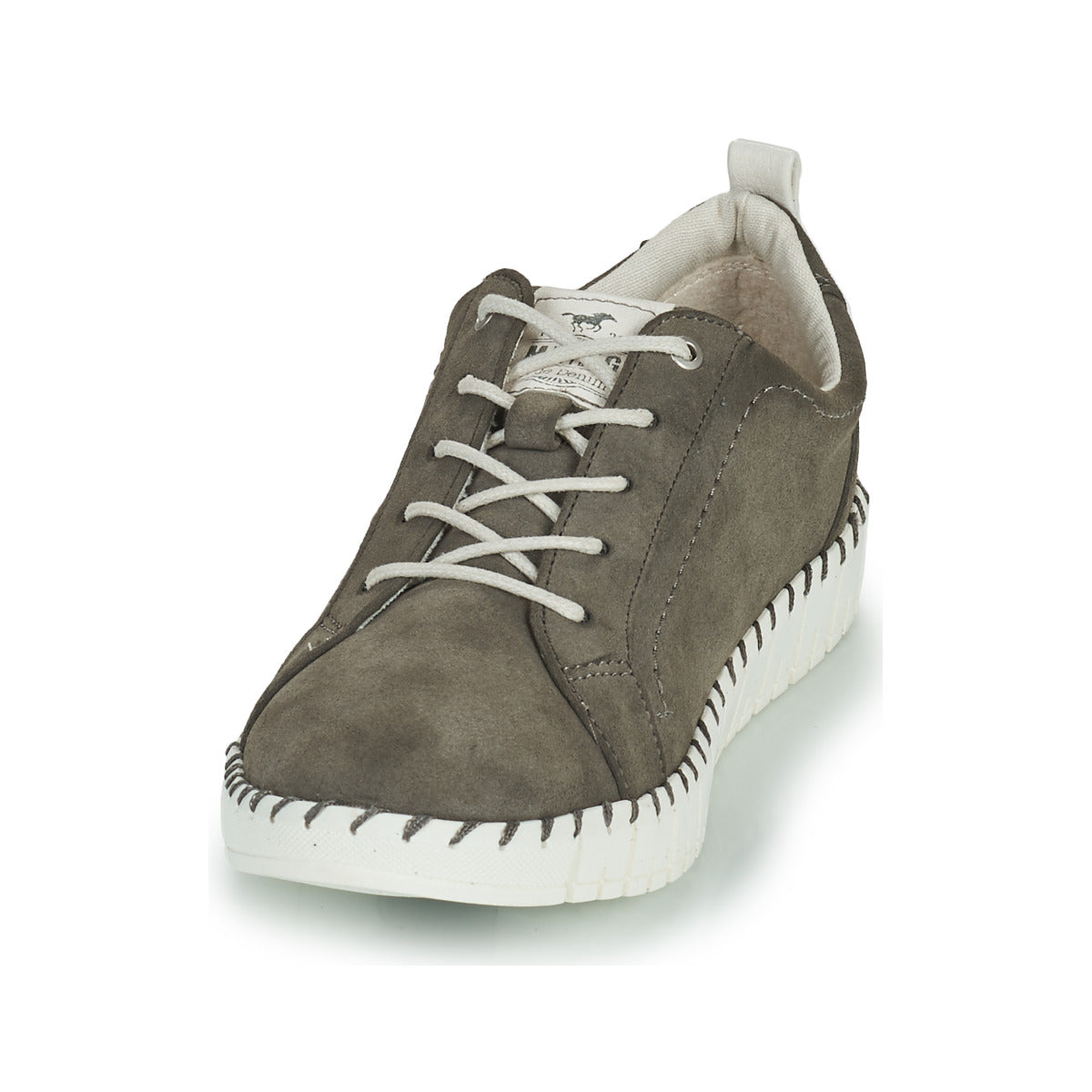 Sneakers basse Donna Mustang NINA Grigio
