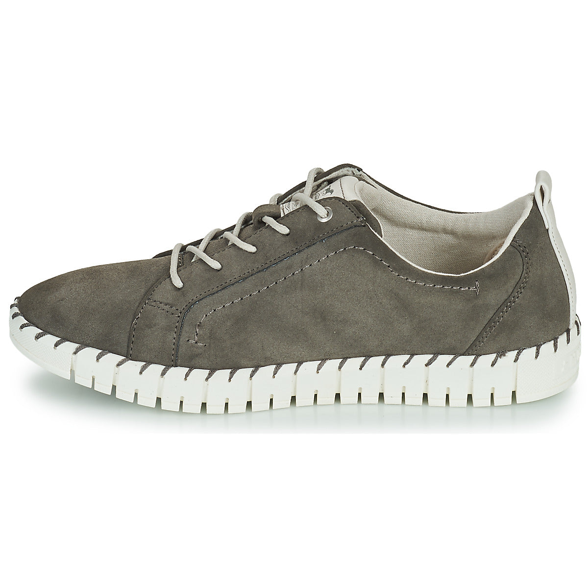 Sneakers basse Donna Mustang NINA Grigio