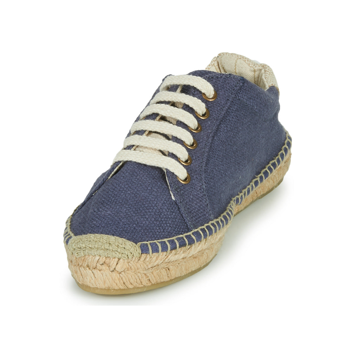 Scarpe Espadrillas Donna Banana Moon PACEY Blu