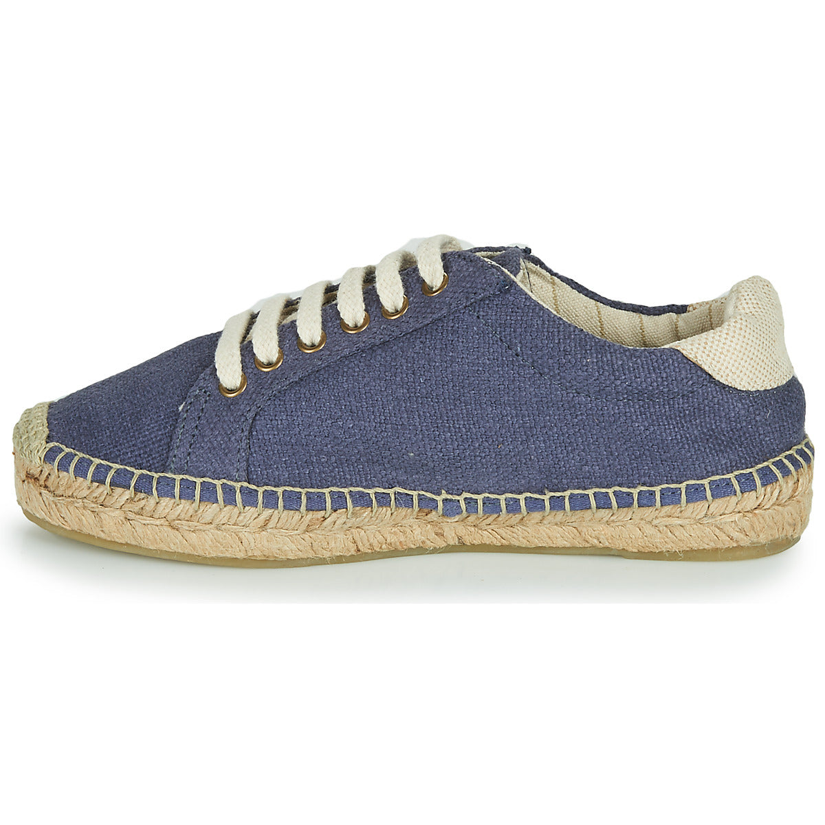 Scarpe Espadrillas Donna Banana Moon PACEY Blu