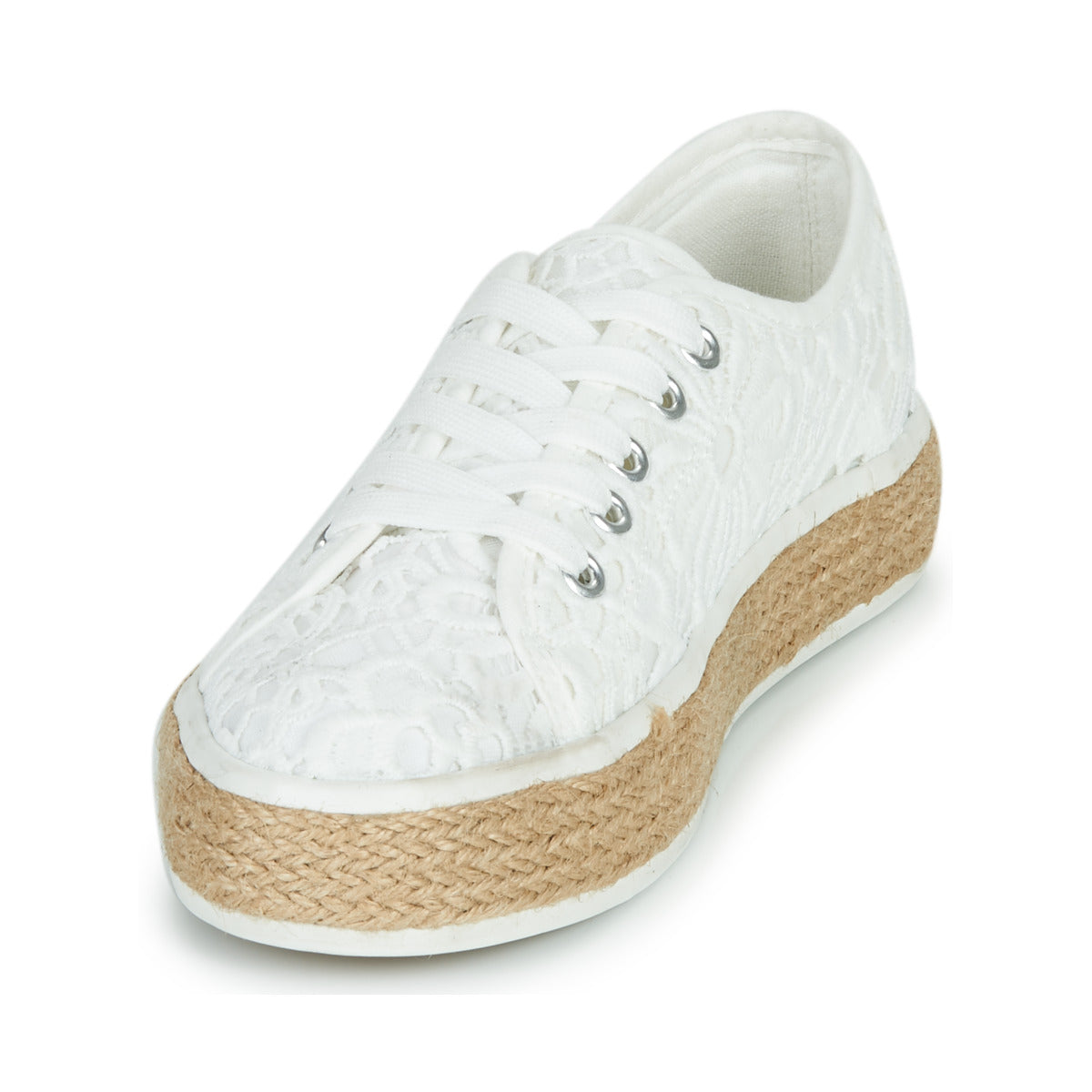 Sneakers basse Donna Banana Moon ECHA MURRAY Bianco
