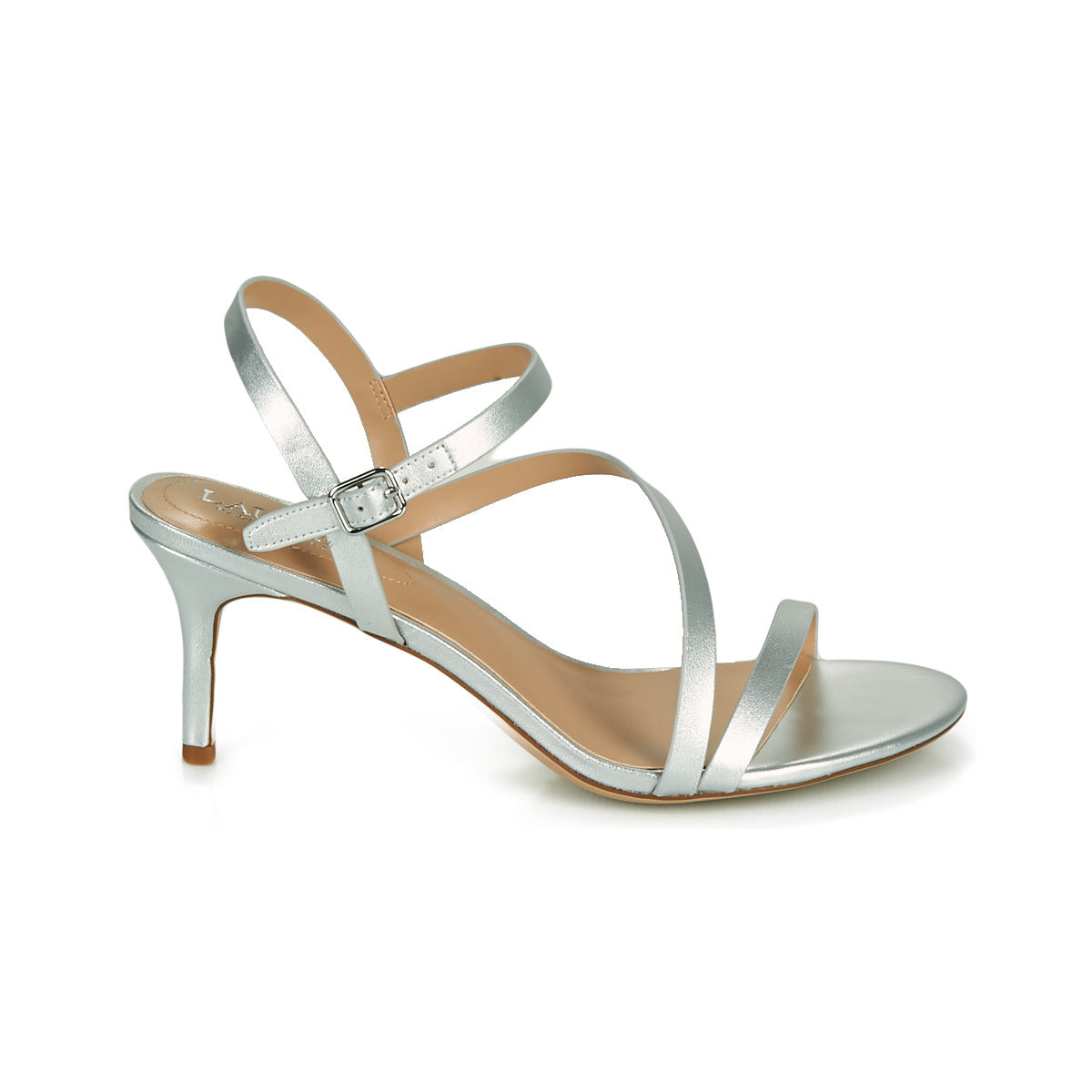 Sandali Donna Lauren Ralph Lauren LANDYN Argento