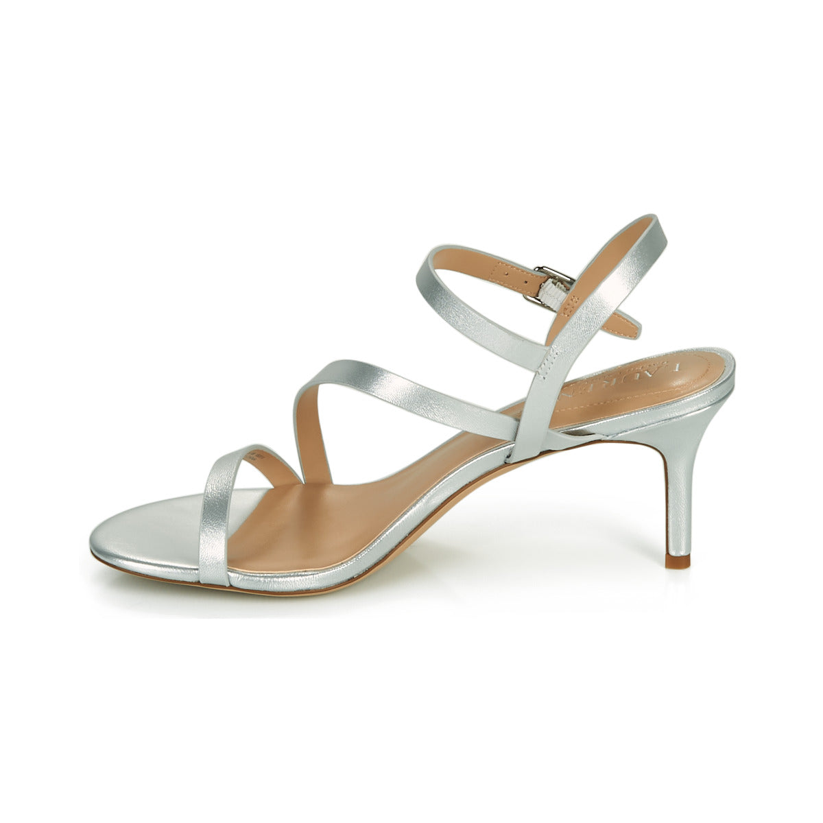 Sandali Donna Lauren Ralph Lauren LANDYN Argento