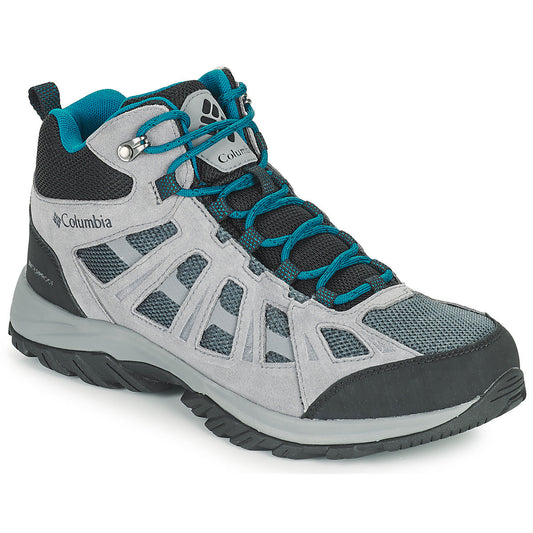 Scarpe da trekking Uomo Columbia REDMOND III MID WATERPROOF Grigio
