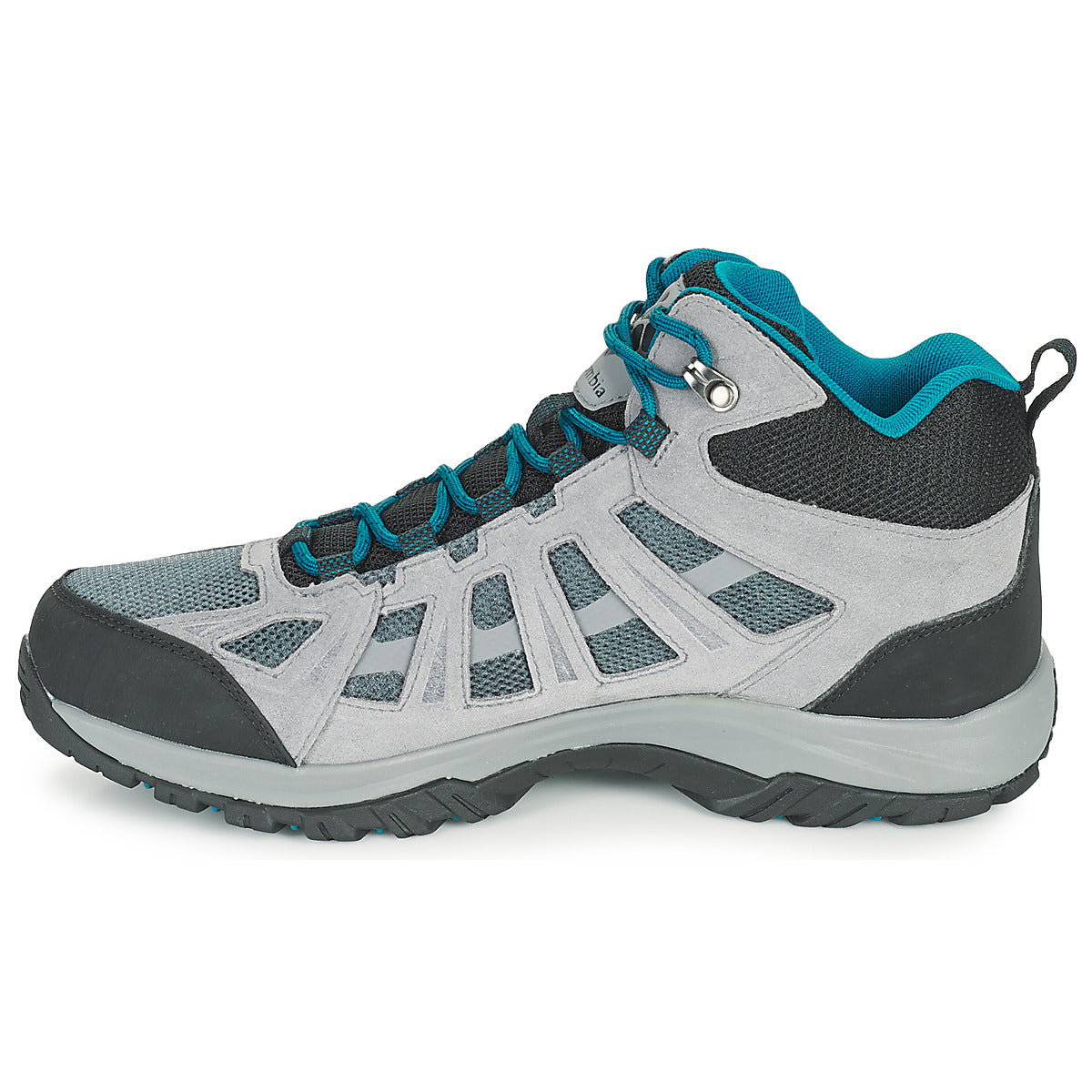Scarpe da trekking Uomo Columbia REDMOND III MID WATERPROOF Grigio