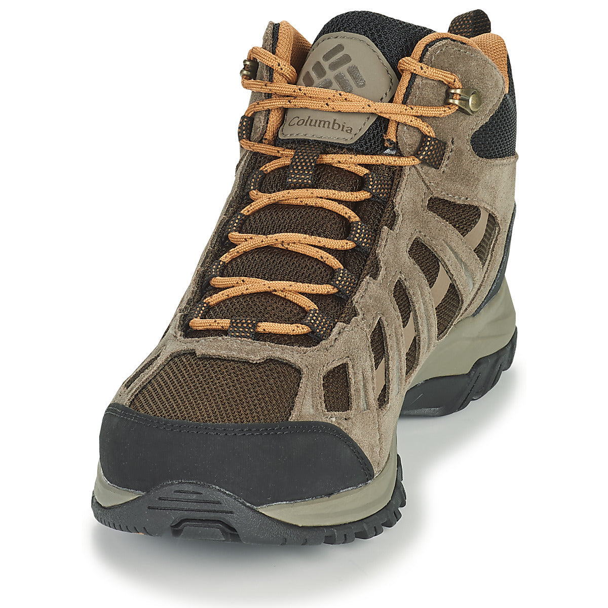 Scarpe da trekking Uomo Columbia REDMOND III MID WATERPROOF Marrone