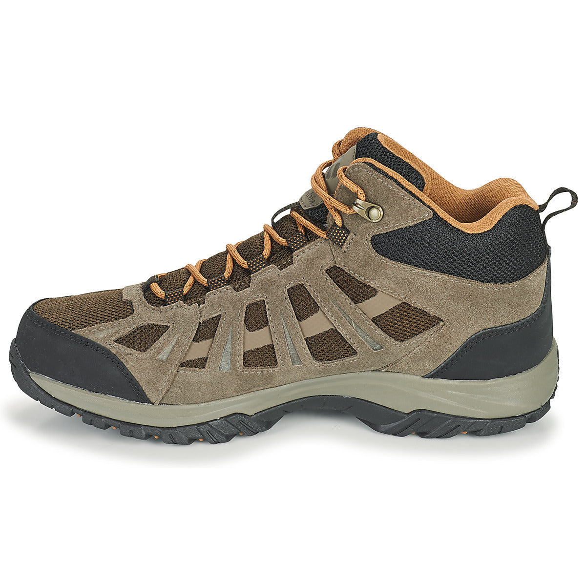 Scarpe da trekking Uomo Columbia REDMOND III MID WATERPROOF Marrone