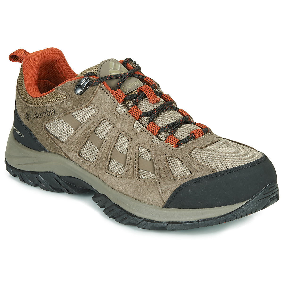 Scarpe da trekking Uomo Columbia REDMOND III WATERPROOF Marrone
