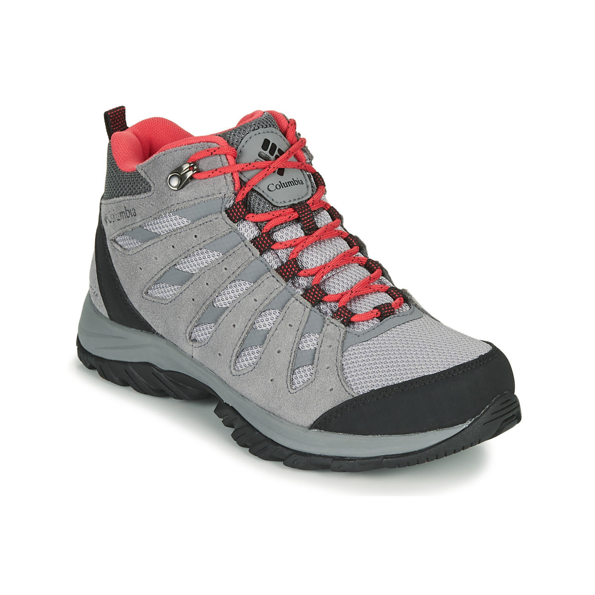 Scarpe da trekking Donna Columbia REDMOND III MID WATERPROOF Grigio