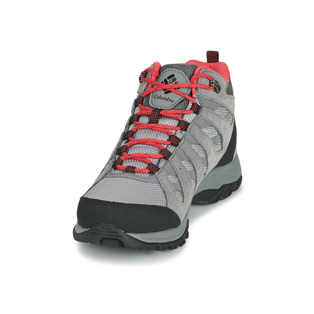 Scarpe da trekking Donna Columbia REDMOND III MID WATERPROOF Grigio