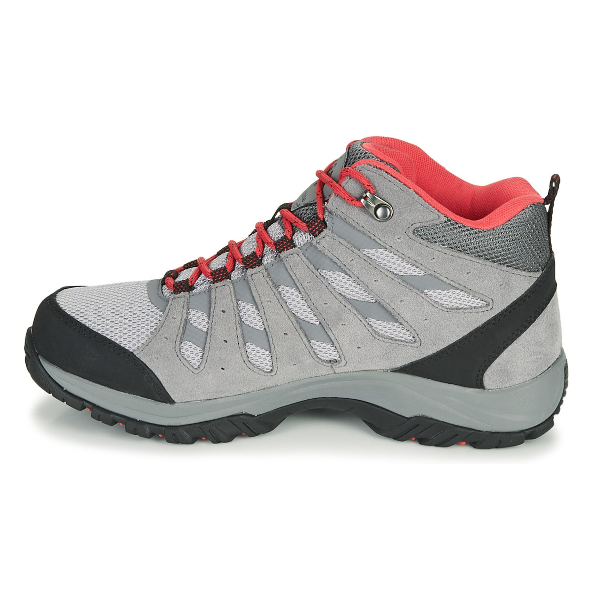 Scarpe da trekking Donna Columbia REDMOND III MID WATERPROOF Grigio