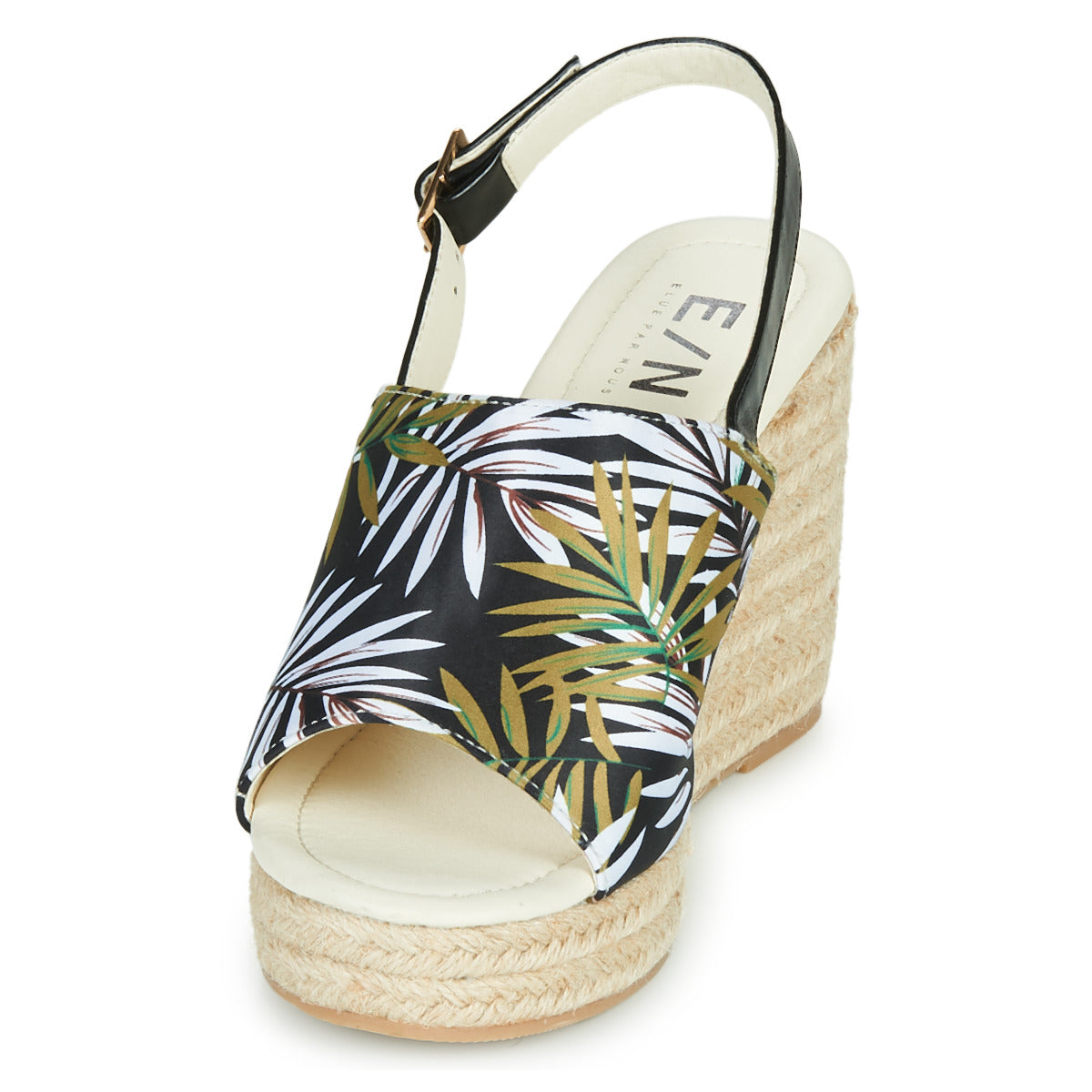 Sandali Donna Elue par nous JOTTA Nero