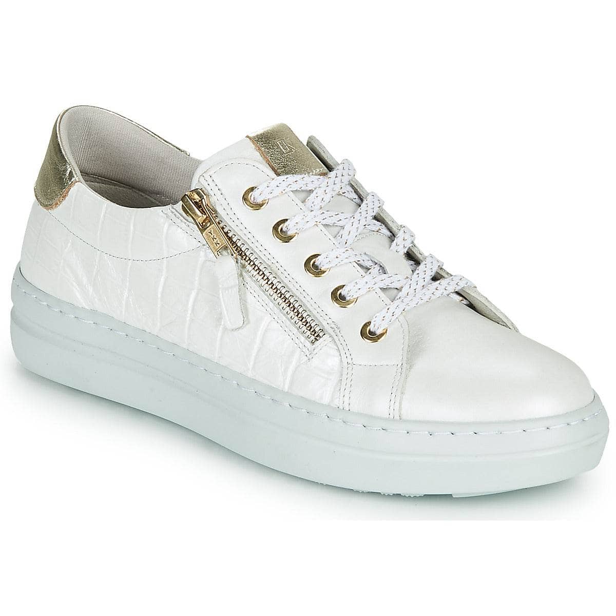 Sneakers basse Donna Dorking VIP Bianco
