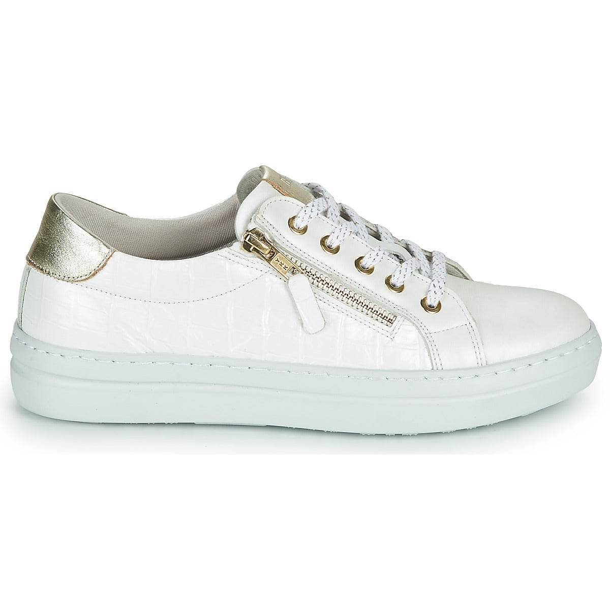 Sneakers basse Donna Dorking VIP Bianco