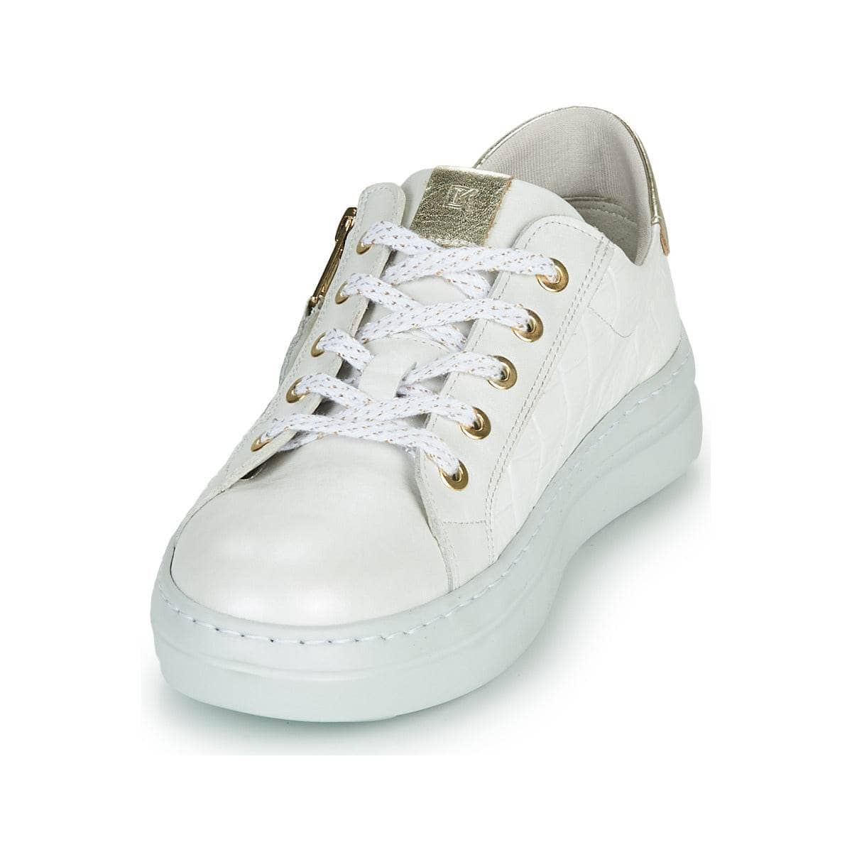 Sneakers basse Donna Dorking VIP Bianco