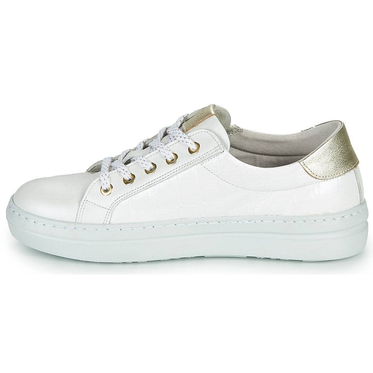 Sneakers basse Donna Dorking VIP Bianco