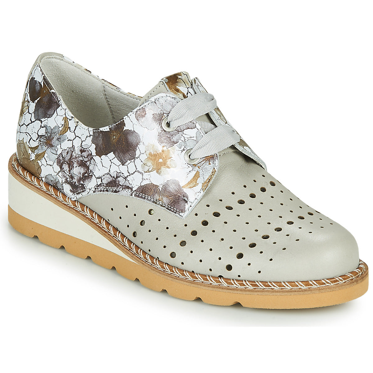 Scarpe Donna Dorking TETRIS Grigio