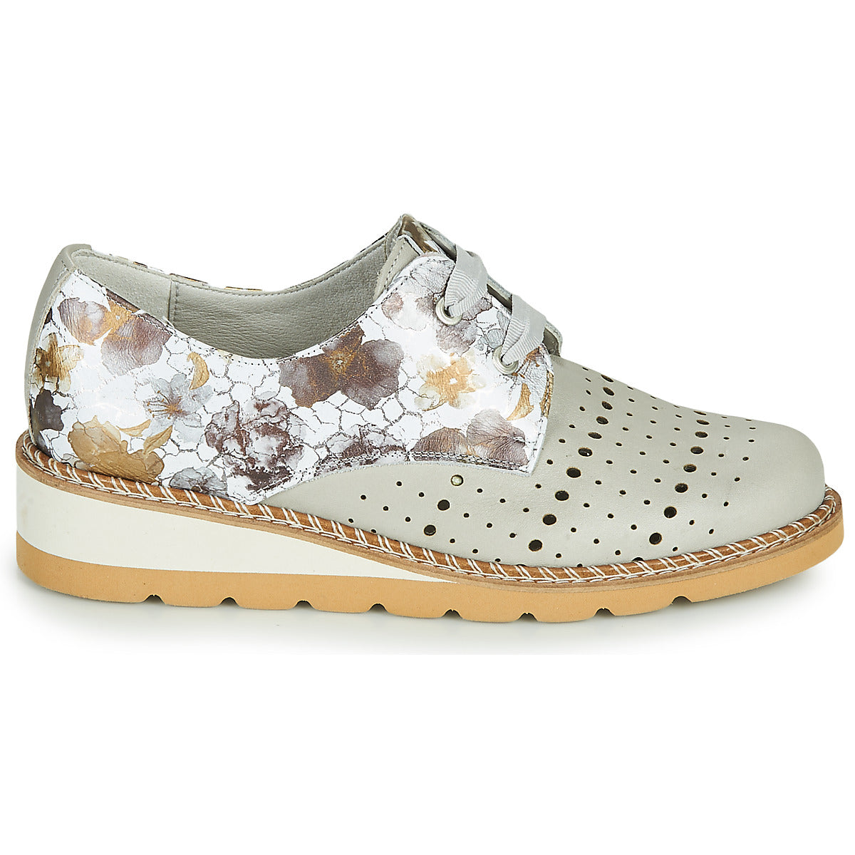 Scarpe Donna Dorking TETRIS Grigio
