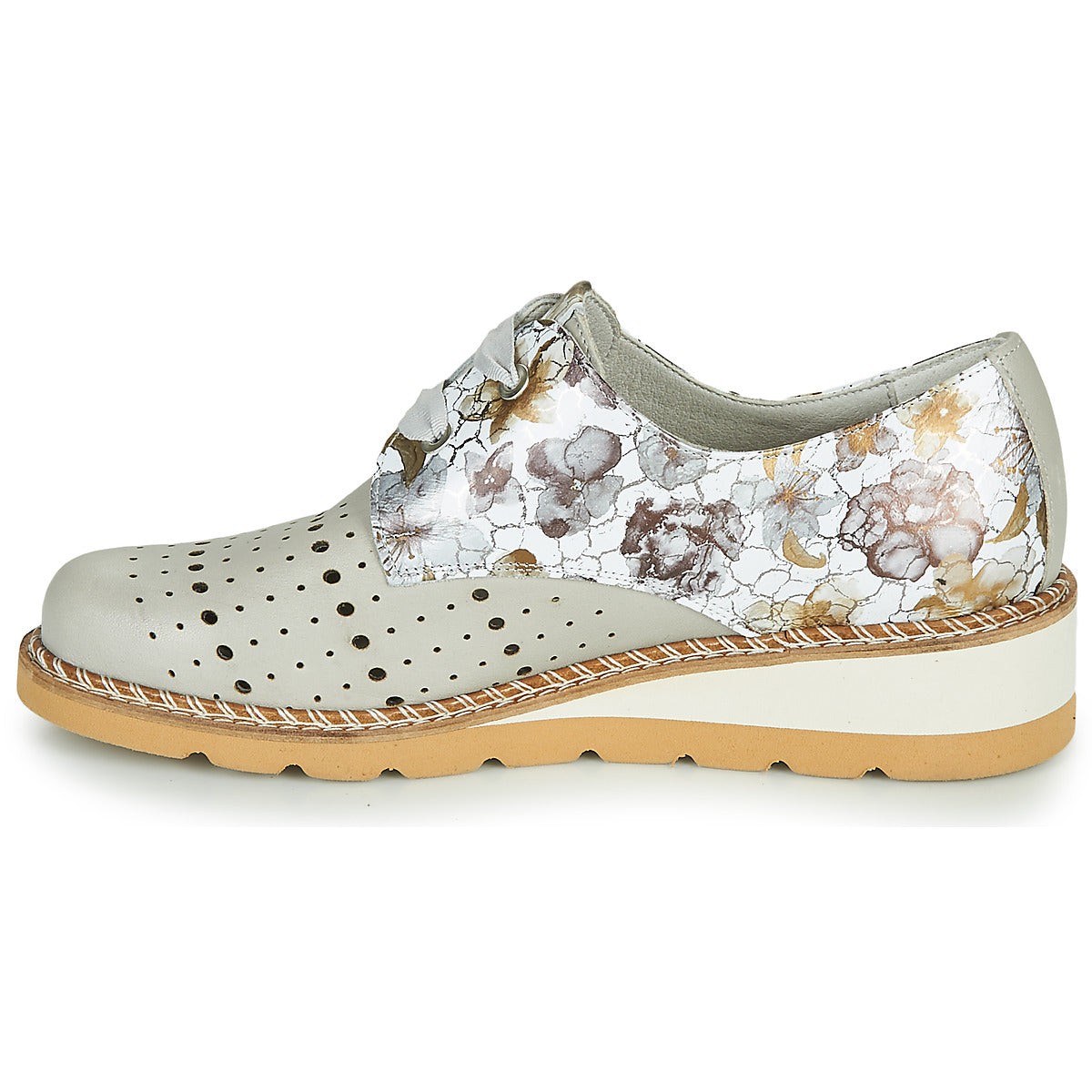 Scarpe Donna Dorking TETRIS Grigio