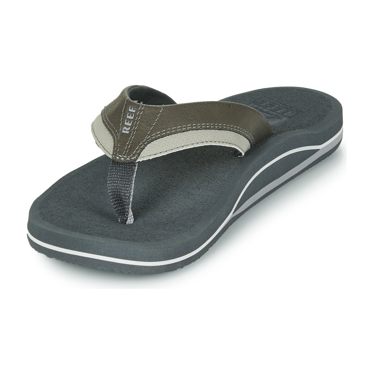 Infradito Uomo Reef CUSHION DAWN Grigio