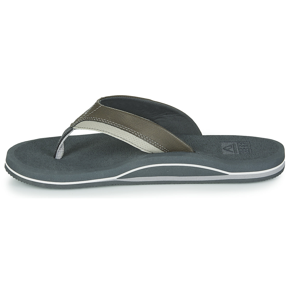 Infradito Uomo Reef CUSHION DAWN Grigio