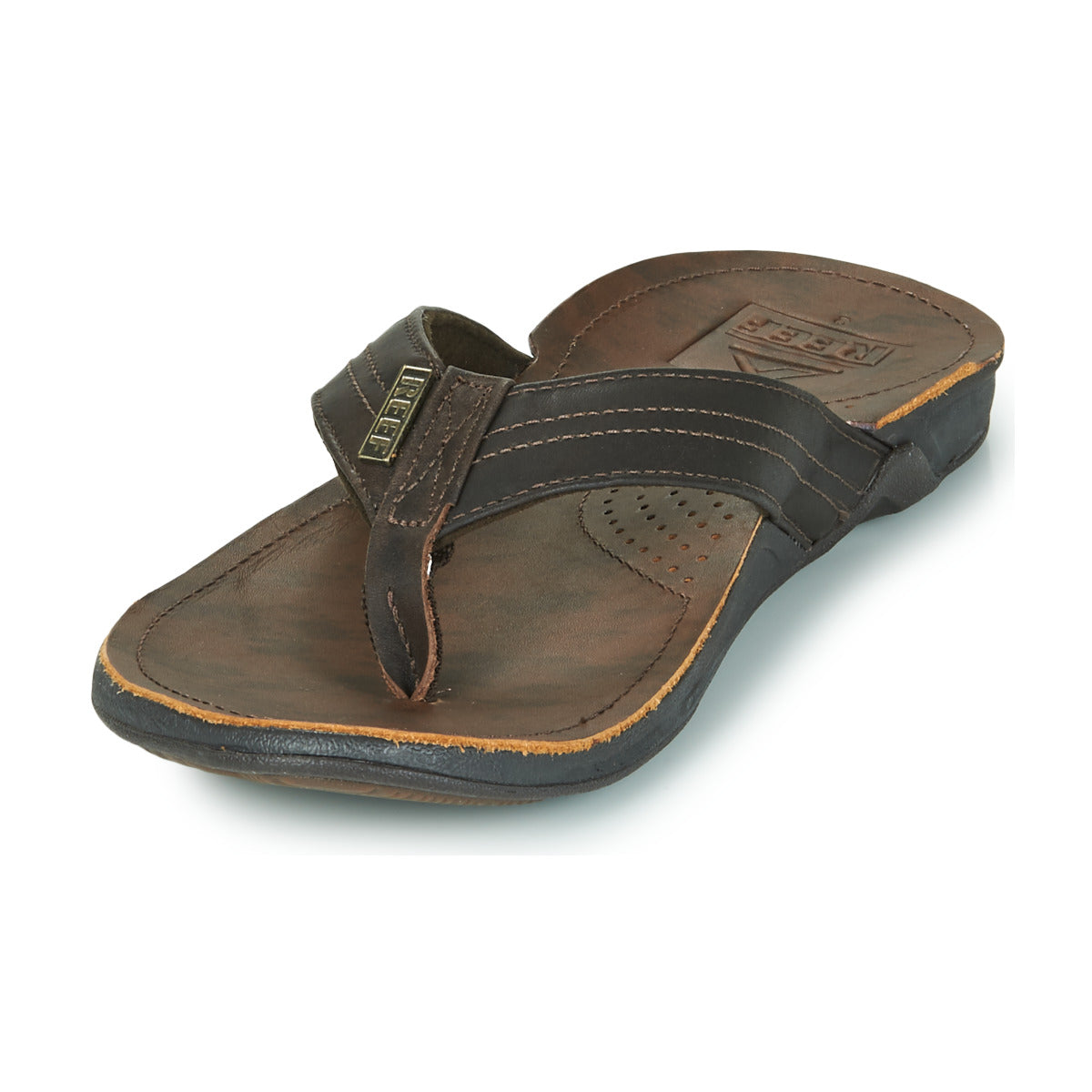 Infradito Uomo Reef REEF J-BAY III Marrone