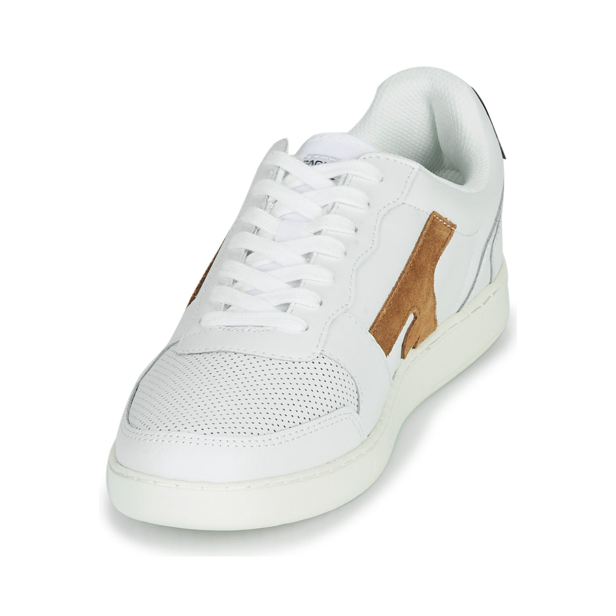 Sneakers Uomo Faguo HAZEL LEATHER Bianco