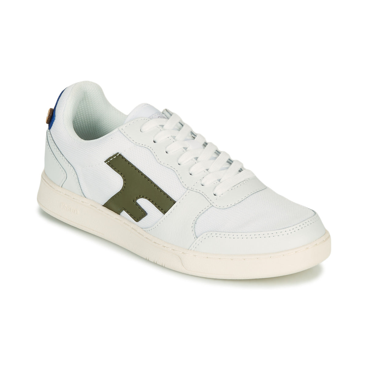 Sneakers Uomo Faguo HAZEL Bianco