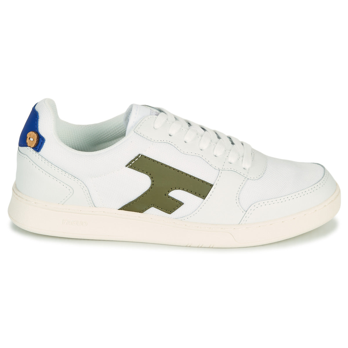 Sneakers Uomo Faguo HAZEL Bianco