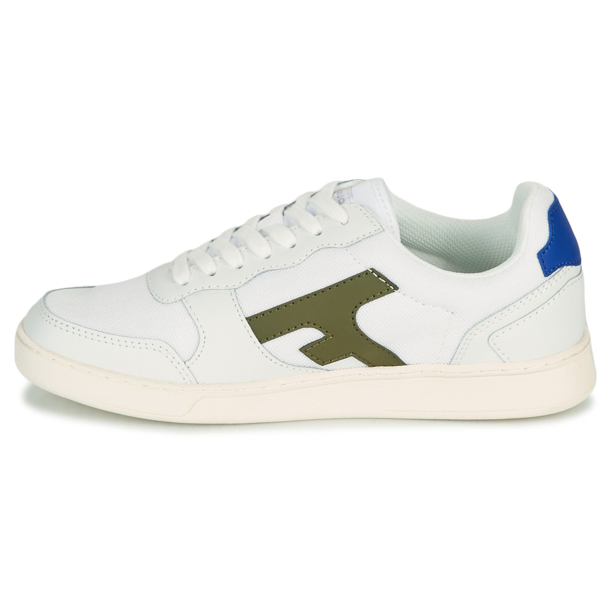 Sneakers Uomo Faguo HAZEL Bianco