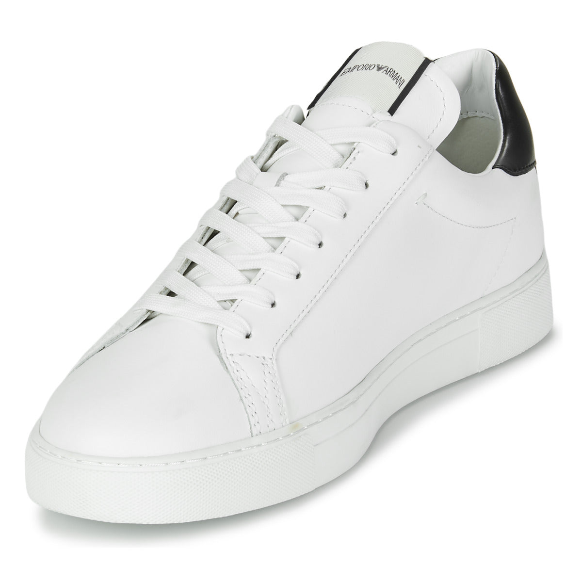 Sneakers Uomo Emporio Armani BELGA Bianco
